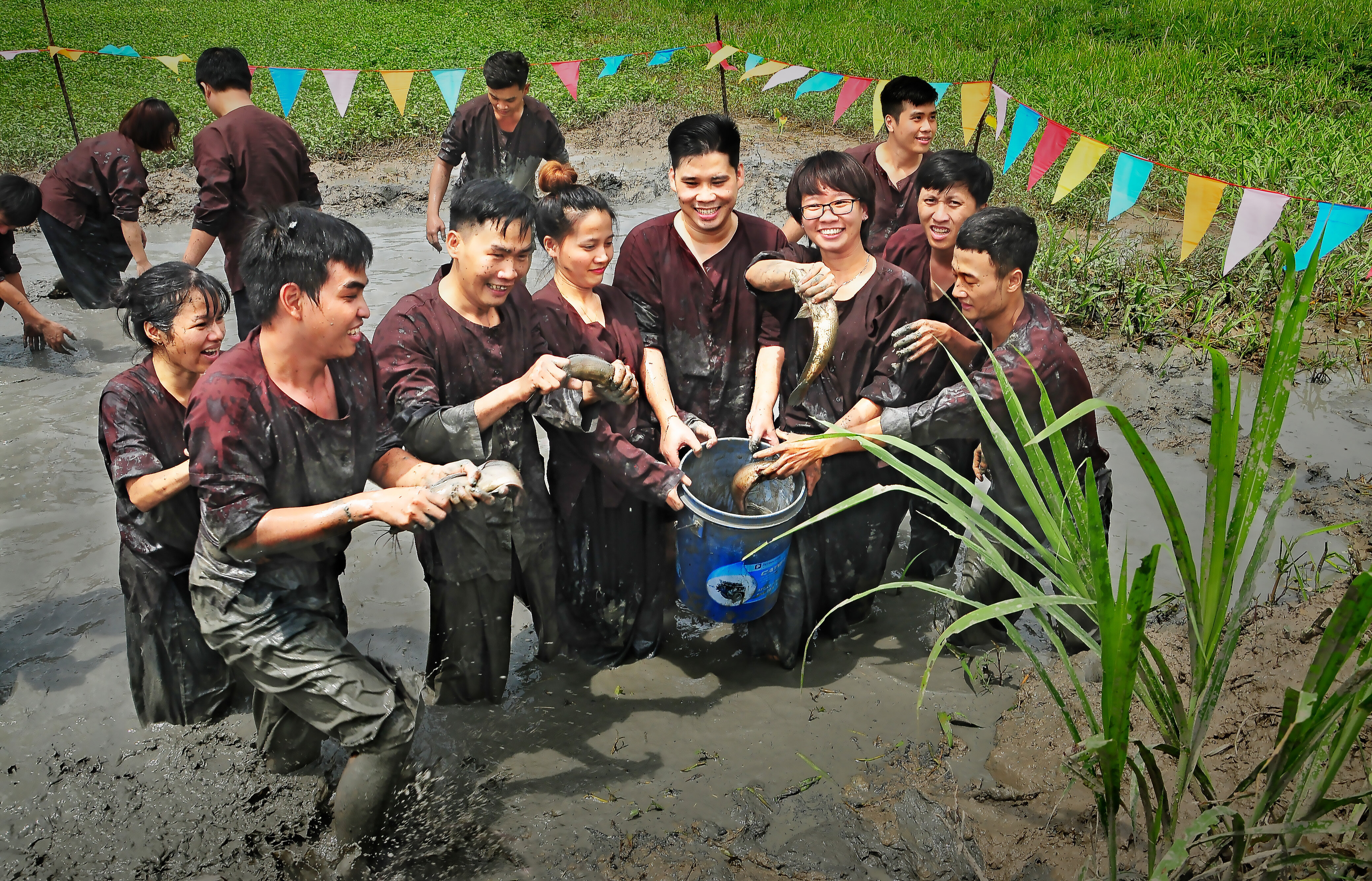 Embrace the vibrant spirit of Ben Tre Travel adventures